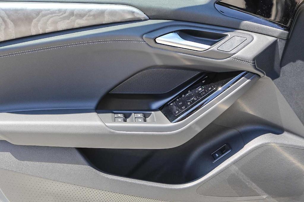 new 2025 Audi A6 e-tron car, priced at $62,835