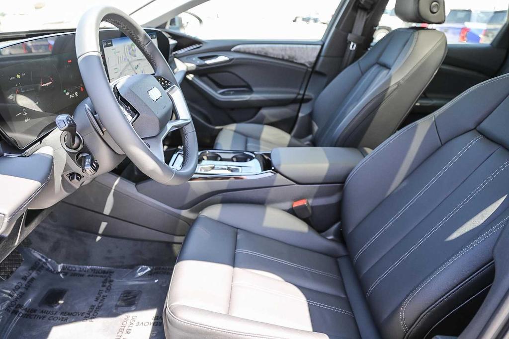 new 2025 Audi A6 e-tron car, priced at $62,835