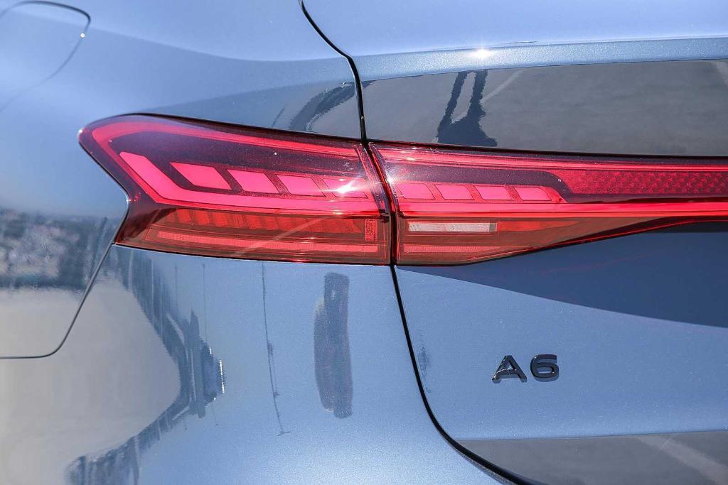 new 2025 Audi A6 e-tron car, priced at $62,835
