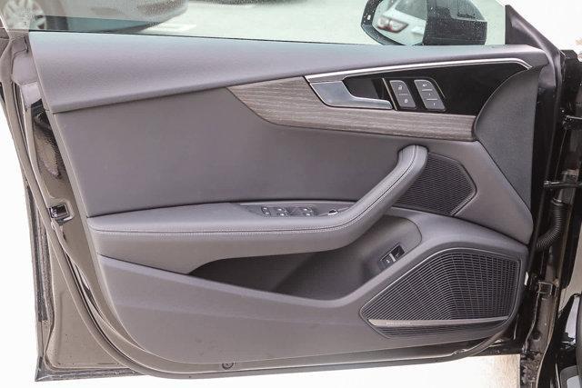 new 2025 Audi A5 Sportback car, priced at $53,525