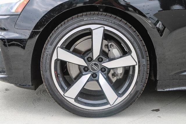 new 2025 Audi A5 Sportback car, priced at $53,525