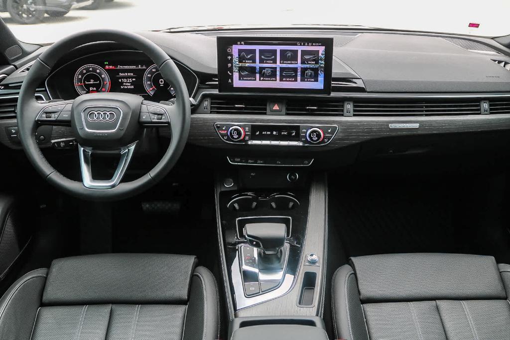 new 2025 Audi A5 Sportback car, priced at $53,525