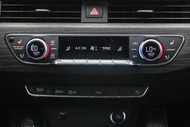 new 2025 Audi A5 Sportback car, priced at $53,525