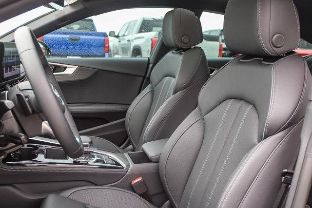 new 2025 Audi A5 Sportback car, priced at $53,525