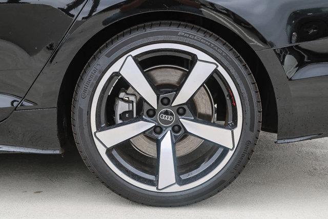 new 2025 Audi A5 Sportback car, priced at $53,525