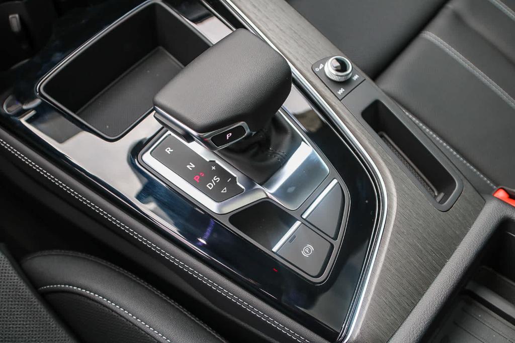 new 2025 Audi A5 Sportback car, priced at $53,525