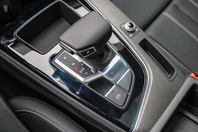 new 2025 Audi A5 Sportback car, priced at $53,525