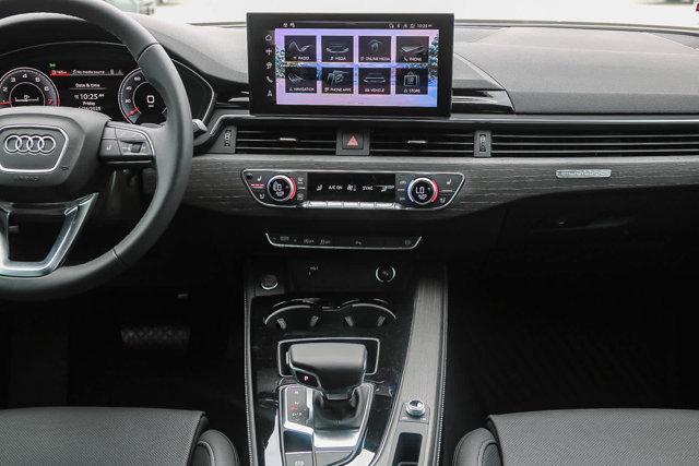 new 2025 Audi A5 Sportback car, priced at $53,525