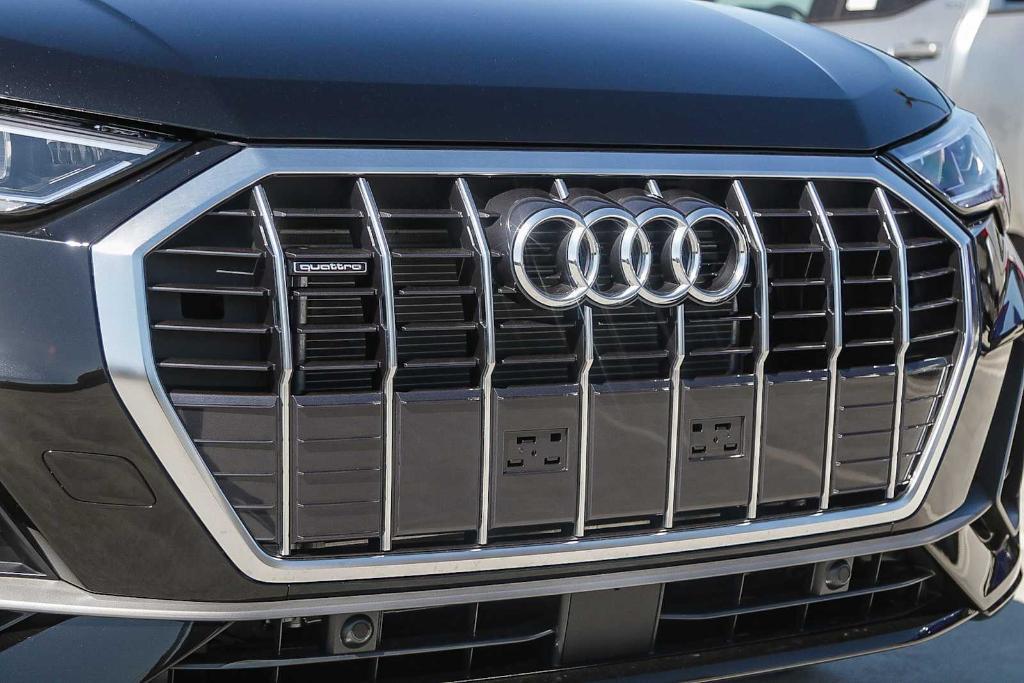 new 2025 Audi Q3 car, priced at $42,610