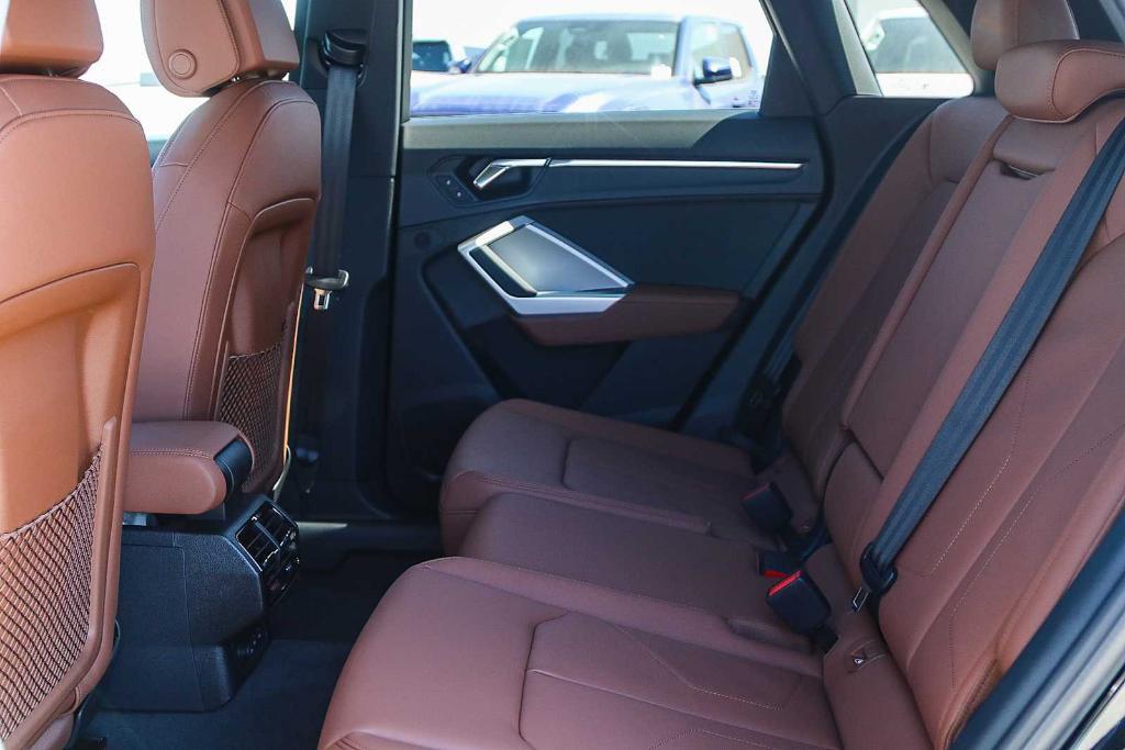 new 2025 Audi Q3 car, priced at $42,610