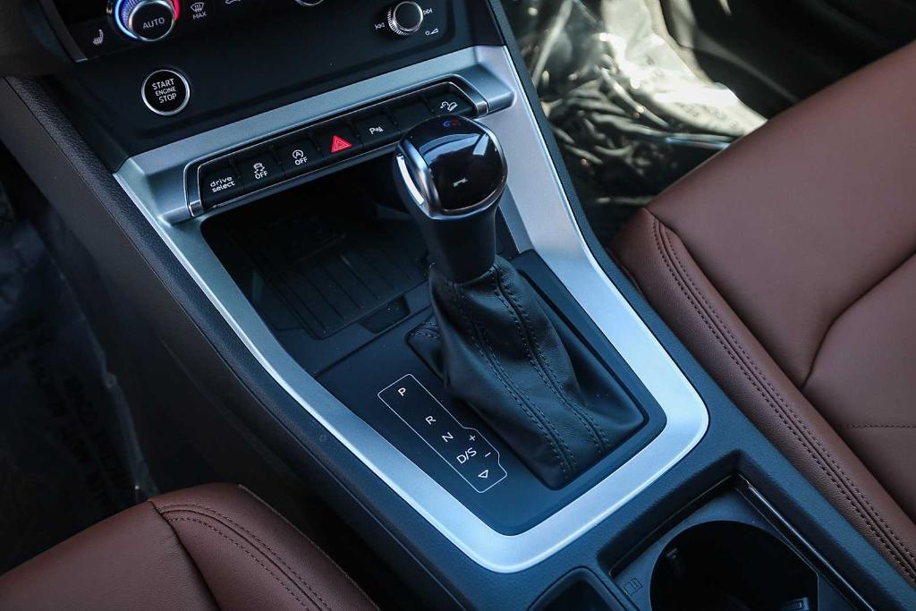 new 2025 Audi Q3 car, priced at $42,610