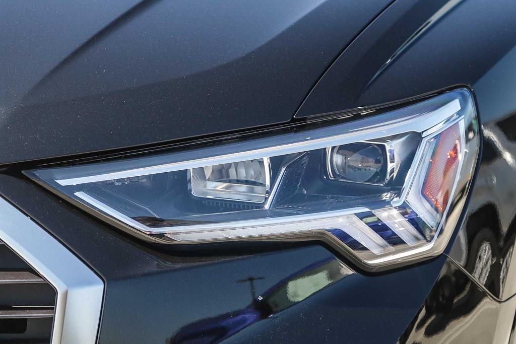 new 2025 Audi Q3 car, priced at $42,610