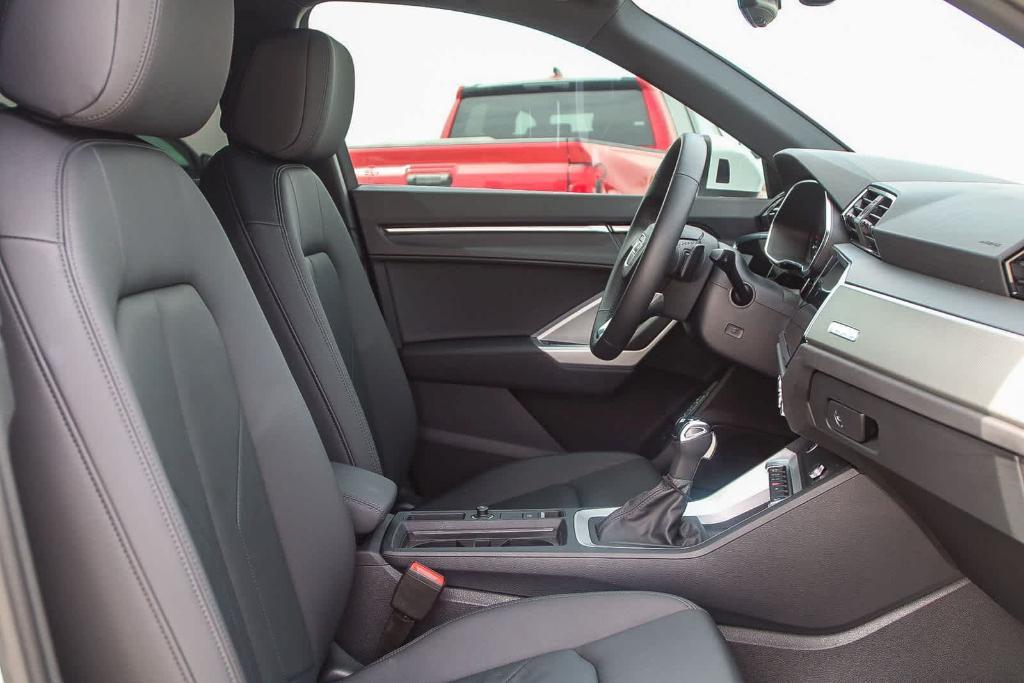used 2024 Audi Q3 car, priced at $38,992