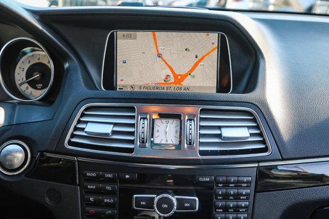 used 2014 Mercedes-Benz E-Class car, priced at $19,992