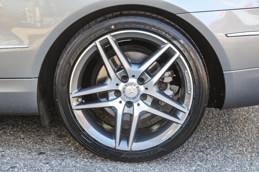 used 2014 Mercedes-Benz E-Class car, priced at $17,994