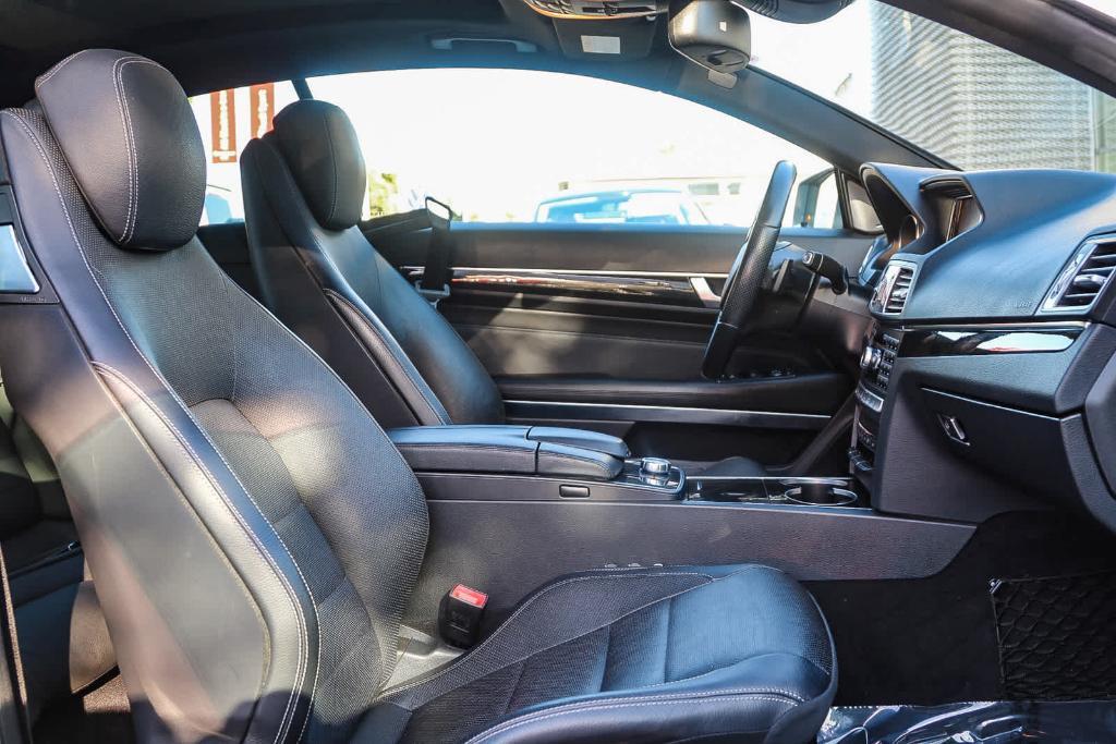used 2014 Mercedes-Benz E-Class car, priced at $17,994
