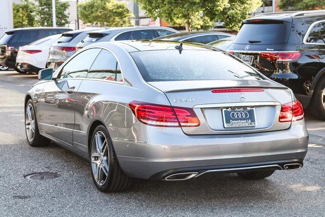 used 2014 Mercedes-Benz E-Class car, priced at $19,992