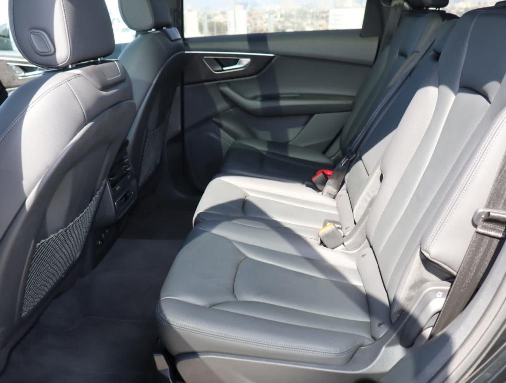 used 2023 Audi Q7 car, priced at $48,996