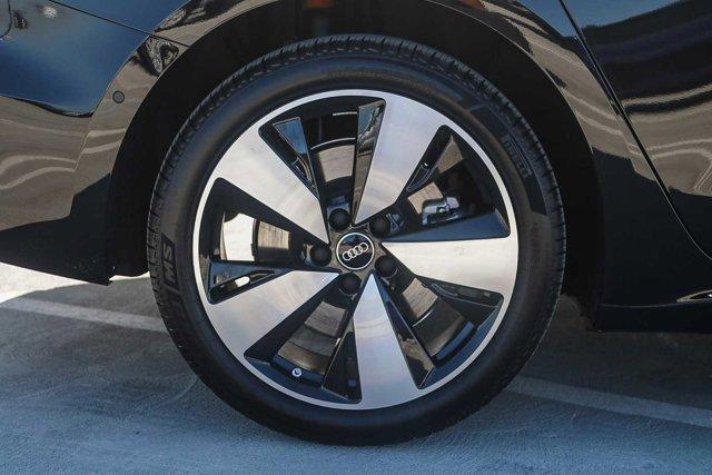 new 2025 Audi A5 car, priced at $56,285