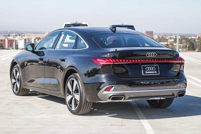 new 2025 Audi A5 car, priced at $56,285
