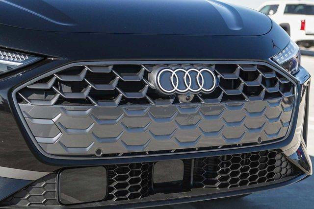 new 2025 Audi A5 car, priced at $56,285