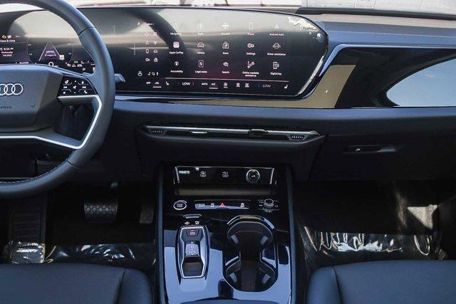 new 2025 Audi A5 car, priced at $56,285
