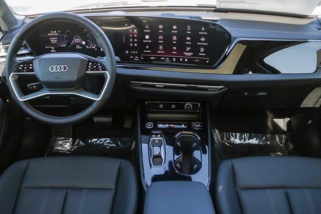 new 2025 Audi A5 car, priced at $56,285