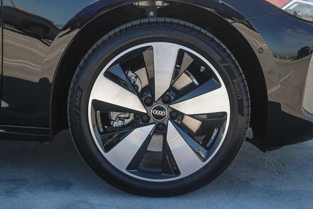 new 2025 Audi A5 car, priced at $56,285