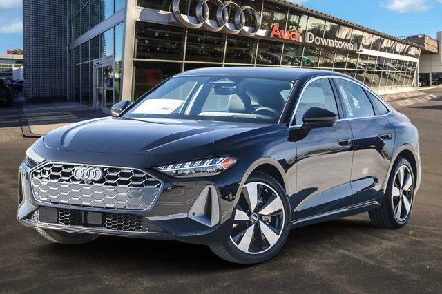 new 2025 Audi A5 car, priced at $56,285
