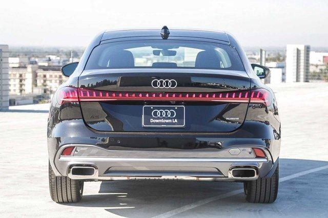 new 2025 Audi A5 car, priced at $56,285