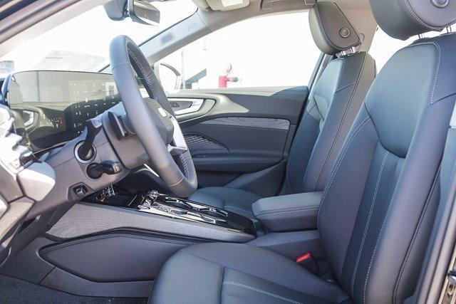 new 2025 Audi A5 car, priced at $56,285