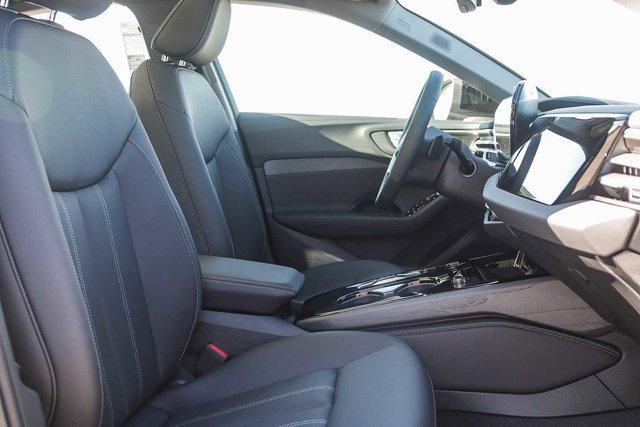 new 2025 Audi A5 car, priced at $56,285