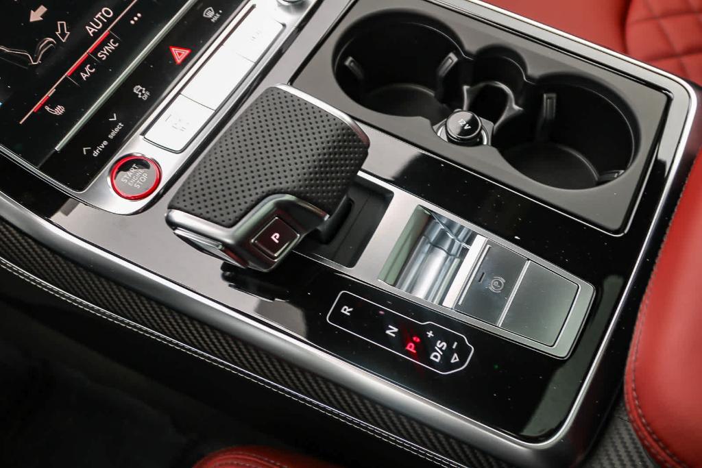 new 2025 Audi SQ8 car, priced at $99,905