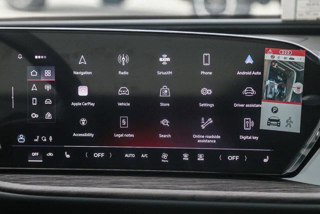 new 2025 Audi Q5 car, priced at $60,290