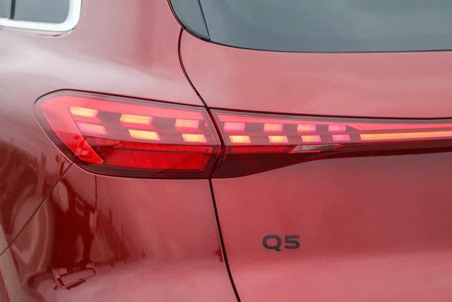 new 2025 Audi Q5 car, priced at $60,290