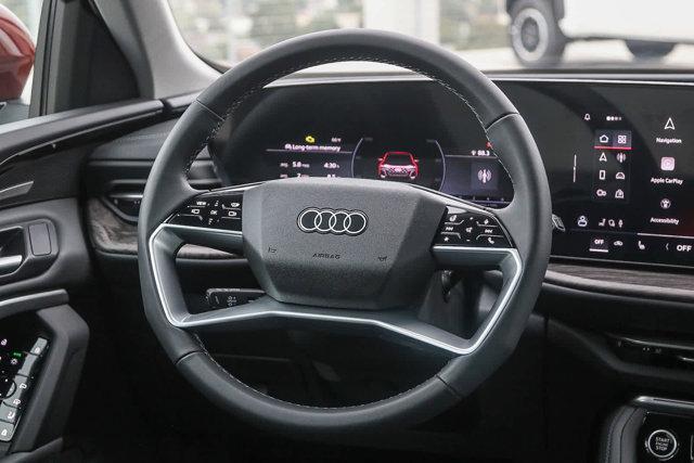 new 2025 Audi Q5 car, priced at $60,290