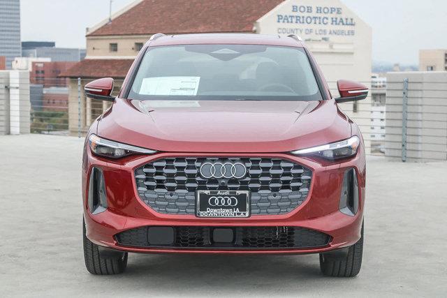 new 2025 Audi Q5 car, priced at $60,290