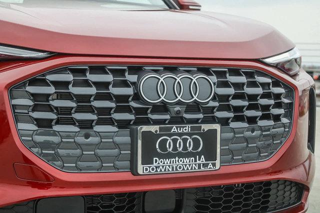 new 2025 Audi Q5 car, priced at $60,290