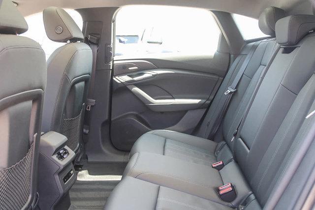 new 2025 Audi A6 car, priced at $71,390