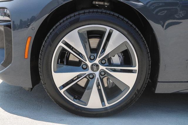 new 2025 Audi A6 car, priced at $71,390