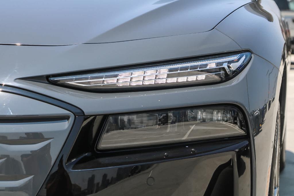 new 2025 Audi A6 car, priced at $71,390
