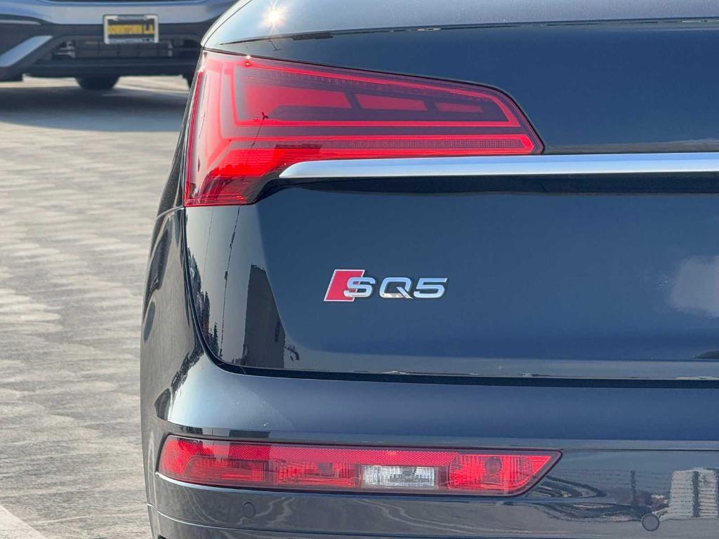 used 2023 Audi SQ5 car, priced at $45,996