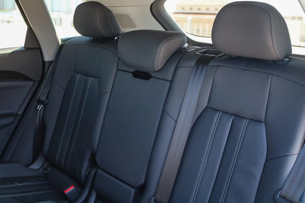 new 2025 Audi Q5 car, priced at $59,685