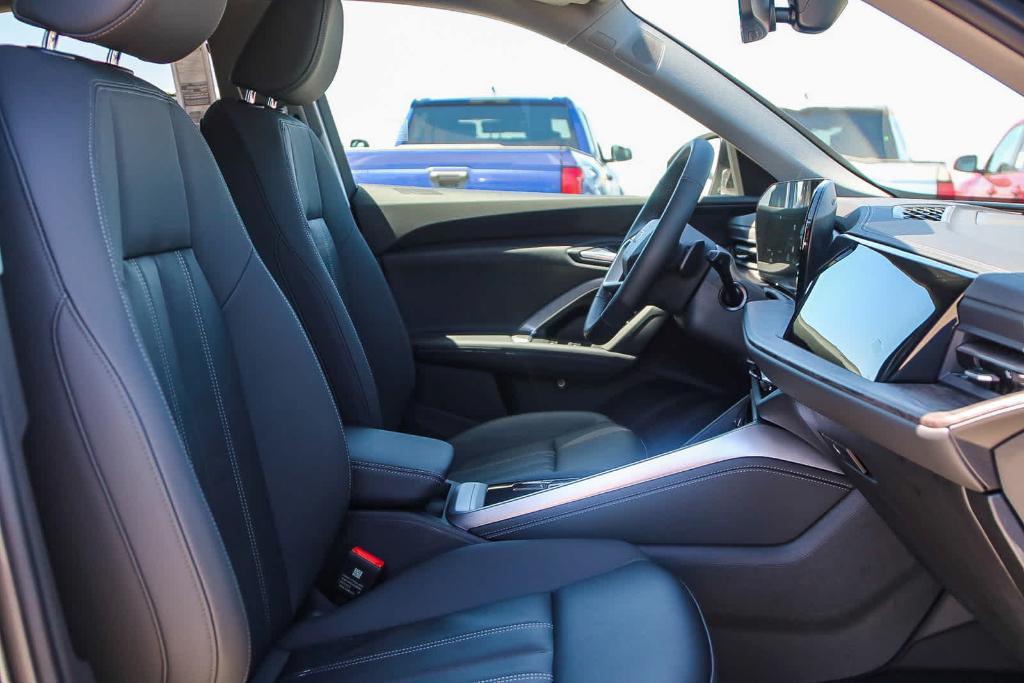 new 2025 Audi Q5 car, priced at $59,685
