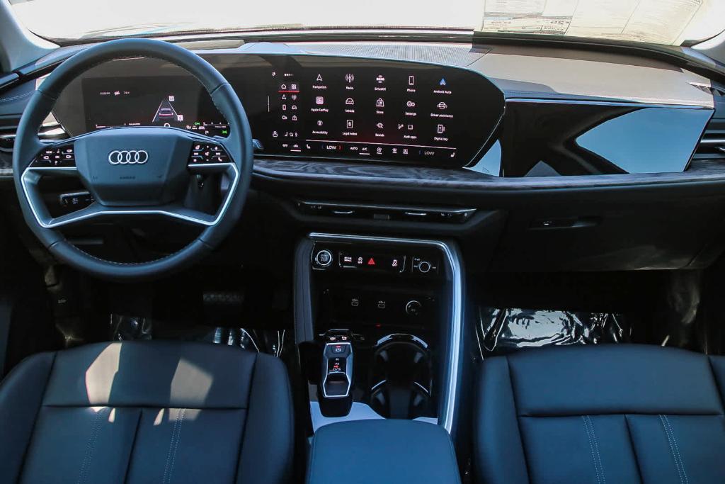 new 2025 Audi Q5 car, priced at $59,685