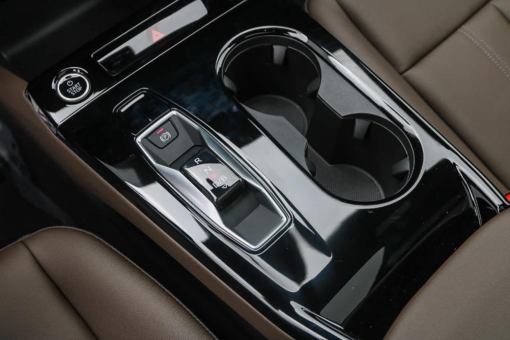 new 2025 Audi Q6 e-tron car, priced at $73,970