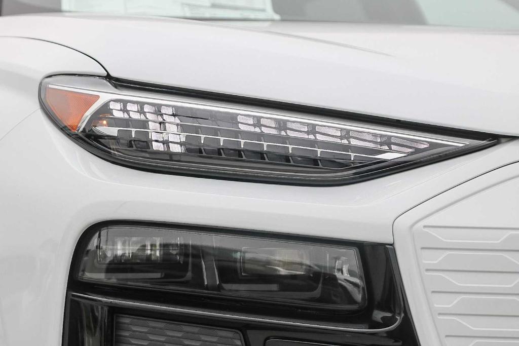 new 2025 Audi Q6 e-tron car, priced at $74,295