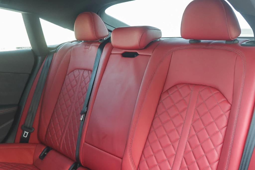 used 2022 Audi S5 car, priced at $50,994