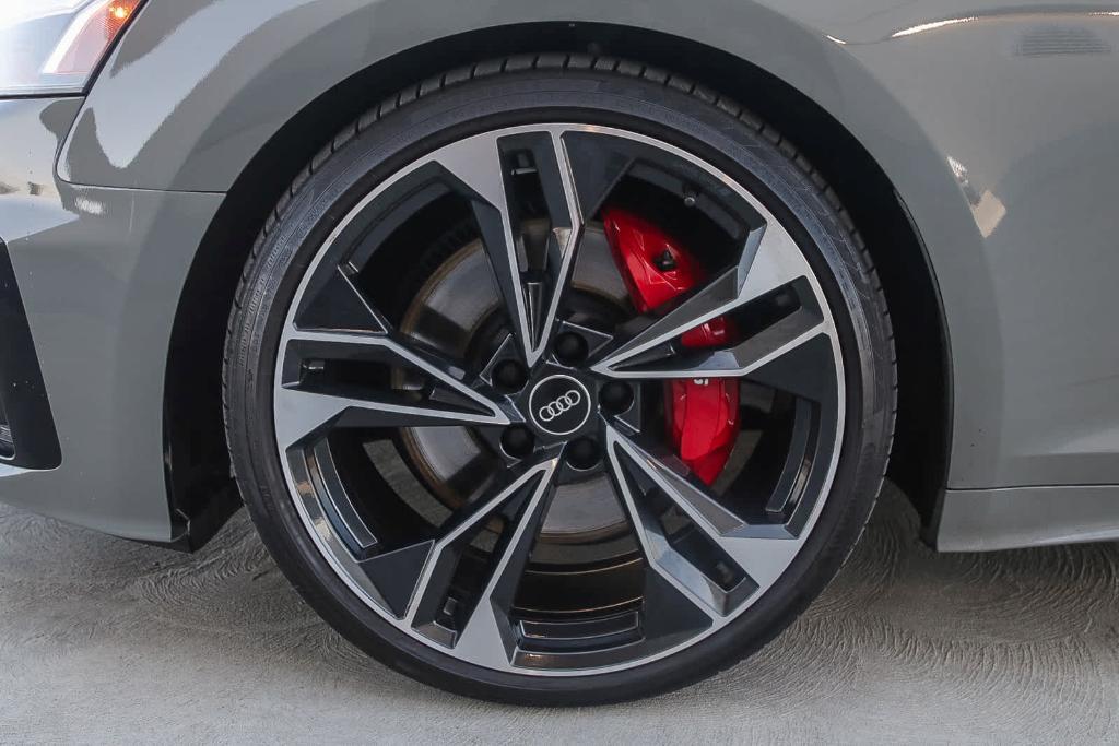 used 2022 Audi S5 car, priced at $50,994