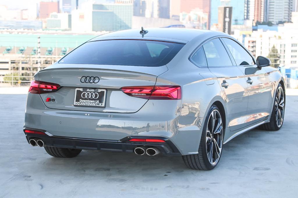 used 2022 Audi S5 car, priced at $50,994